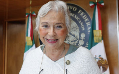 POR PROBLEMAS CARDÍACOS, HOSPITALIZAN A DIPUTADA DE MORENA, OLGA SÀNCHEZ CORDERO